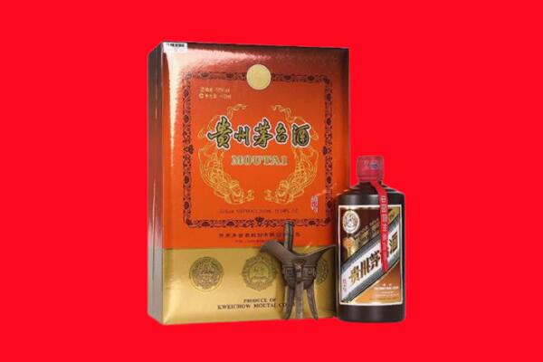 桃源县回收30年茅台